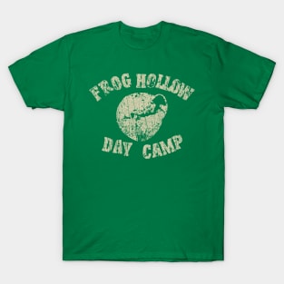 Frog Hollow Day Camp 1969 T-Shirt